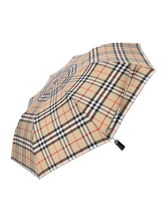 Burberry Womens Accessories Beige Polyester