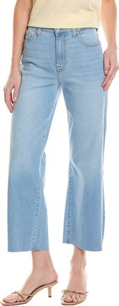 7 For All Mankind Alexa Sirte Cropped Jean