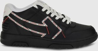 Off-white Sneakers Out Of Office Off-White in pelle