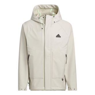 adidas City Escape Jacket Asia Sizing White JE8575