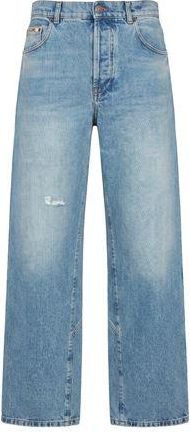 Moschino BOTTOMWEAR - Pantaloni jeans su YOOX.COM