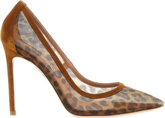 Aquazzura Dames, Schoenen, Veelkleurig, Maat: 41 EU Leer