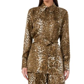 Max Mara Dames, Blouses & Shirts, Veelkleurig, Maat: M Taf