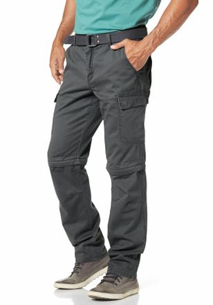 Man's World Cargohose mit Zip-Off Funktion