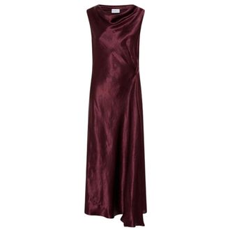 Marella Mujer, Vestidos, Rojo, Talla: S