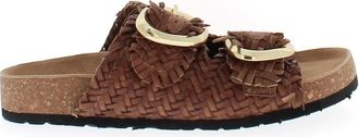 Armata Di Mare Scalzato Slip-on - Shoes - Mujer - Marr&oacute;n - 37 EU
