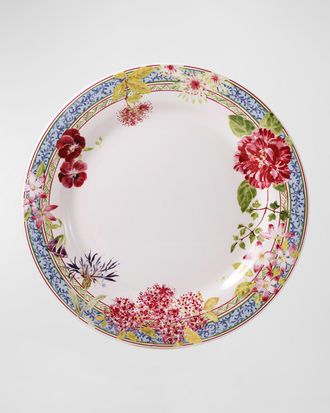 Gien Millefleurs Dinner Plate