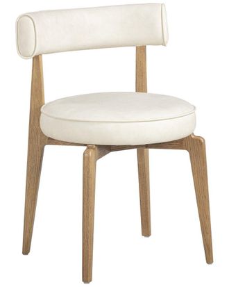 TOV Furniture Tov Furniture Nikita Performance Vegan Leather Dining Chair