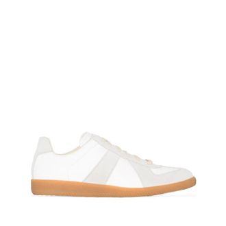 Maison Margiela Heren, Schoenen, Wit, Maat: 40 EU
