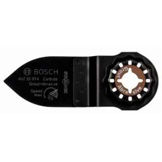 Bosch Dedo Lijador Starlock Carbide Riff Avz 32 Rt432 X 50 Mm