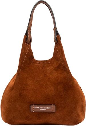 Gianni Chiarini Mujer, Bolsos, Marr&oacute;n, Talla: ONE Size
