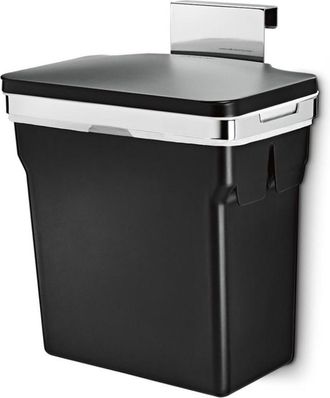 Simplehuman Mülleimer »CW1643 10 Liter«