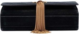 Saint Laurent Pre-owned Kate Shoulder Bag - - Pre-owned - Donna - Nero - ONE SIZE