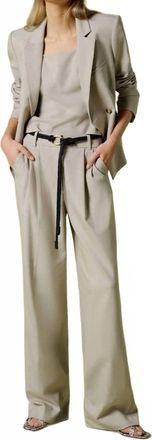 Favorite Daughter Everyones Favorite Pant In Khaki