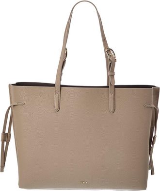 Furla Ava Leather Tote