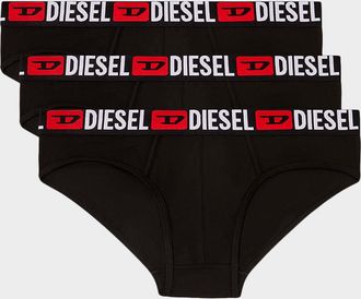 Diesel Men & apos;s Umbr-Andre 3-Pack Briefs