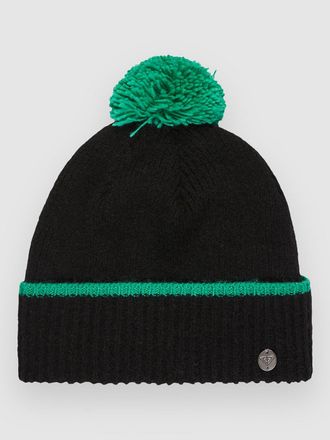 Roxy Peak Chic Beanie schwarz