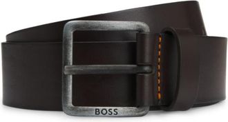 BOSS Leather belt