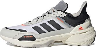 adidas MTS Sports Fitness Shoes White Black Orange IE3222