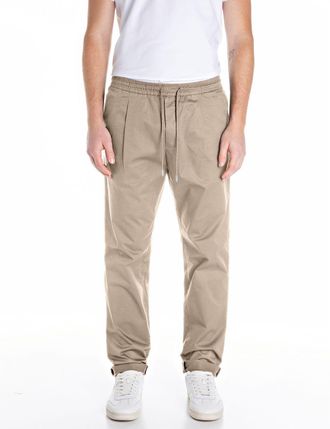 Replay Regular Fit mit elastischem Bund