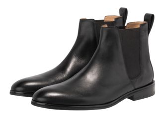 Joop Stiefel JOOP pero 1.0 kleitos chelsea boot mce, Herren, Gr. 42, schwarz, Rindsleder, Schuhe Stiefel