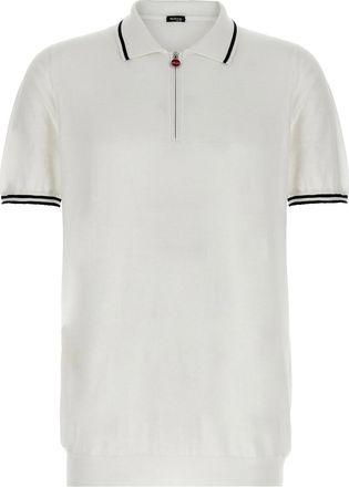 Kiton Ciro Polo Shirt