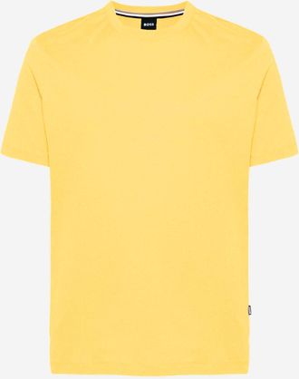 HUGO BOSS Baumwoll-T-Shirt mit Logo
