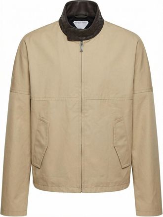 Bottega Veneta Cotton Blouson