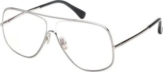 Max Mara Optisch montuur - Dames - Brillen - Grijs - 59 MM - Accessoires