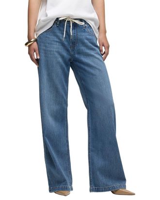 Hudson Hudson Jeans Drawstring Rylee Low And Loose Pant