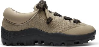 Axel Arigato Grain Sneaker - Heren - Sneakers - Beige - 42 EU - Katoen - Schoenen