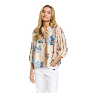 2-Biz Blouse - female - 2-Biz - Blouses - Beige - S - Blouses & Shirts