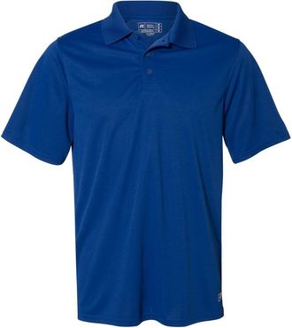 Russell Athletic Essential Short Sleeve Polo