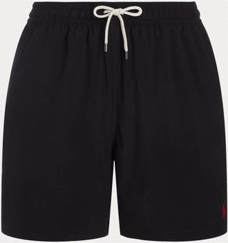 Ralph Lauren Zwemshorts - Heren - Korte Broeken - Zwart - XL - Polyester - Korte Broeken