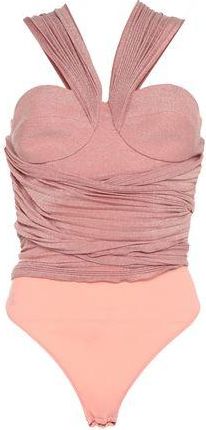 Elisabetta Franchi CAMISETAS Y TOPS - Tops en YOOX.COM
