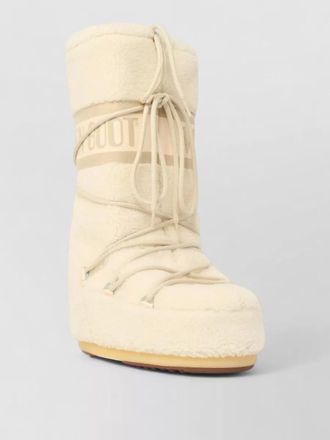 Moon Boot mb icon fleece teddy boots