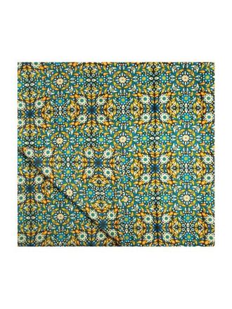 La DoubleJ Medium Tablecloth Confetti Blue at Nordstrom