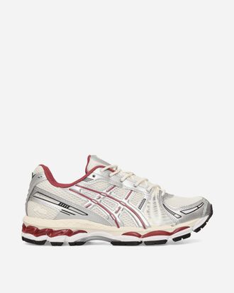 Asics GEL-Kayano 12.1 Sneakers Cream / Pure Silver