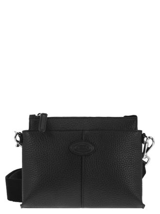 Tod's TOD s Mini bolso de hombro de cuero