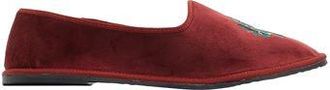 8 by YOOX VELVET FRIULANE SLIPPER