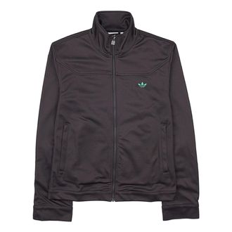 adidas x Wales Bonner Harrington Jacket Asia Sizing Night Brown IB3263