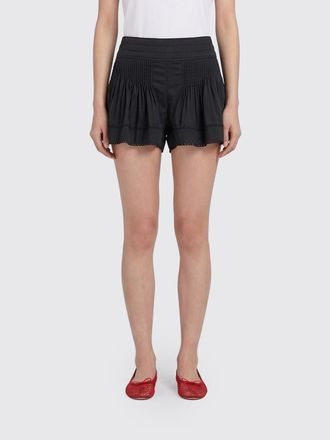 Isabel Marant Cybila Cotton Shorts