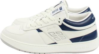 Givenchy Sneakers - Heren - Sneakers - Wit - 40 EU - Polyester - Schoenen