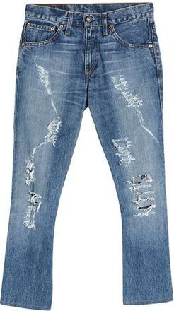 Levi's PARTES DE ABAJO - Pantalones vaqueros en YOOX.COM