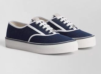 Dior lace-up sneakers
