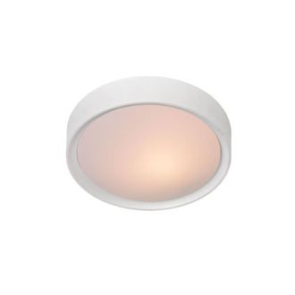 Lucide Lucide Lex Plaf&oacute;n Blanco Di&aacute;metro 25 O 33 Cm