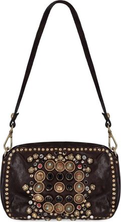 Campomaggi BORSA A TRACOLLA KATE TESTA MORO CAMPOMAGGI