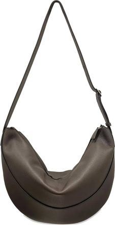 The Row Borsa a spalla Jouve - Marrone