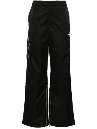 Our Legacy Tactical Cargo trousers - men - Polyester/Polyamide/Cotton - 54 - Black