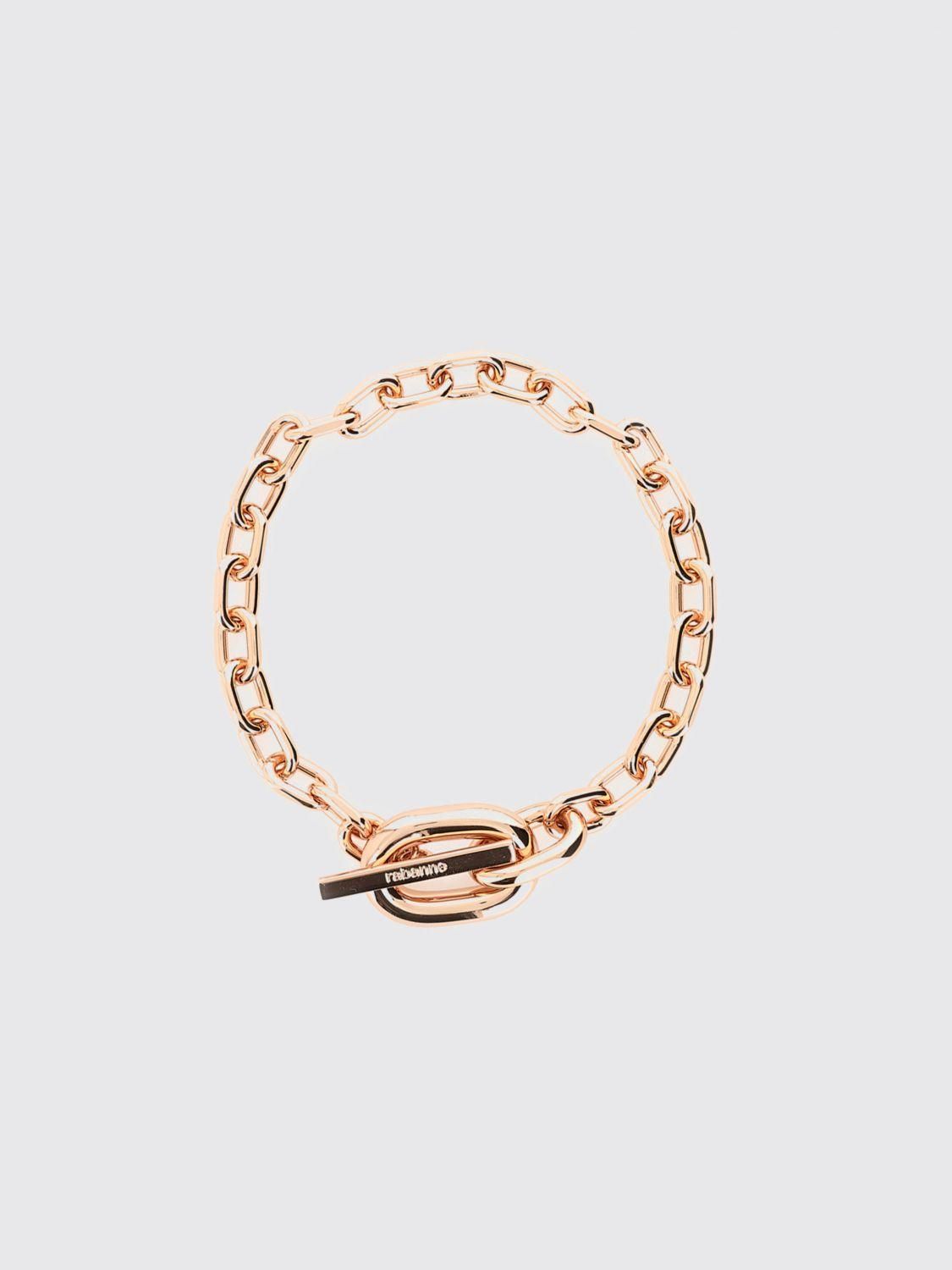 アクセサリーその他 RABANNE Woman Jewel Gold 24PBB0024MET335 M767 RABANNE Gold-tone necklace | NET-A-PORTER